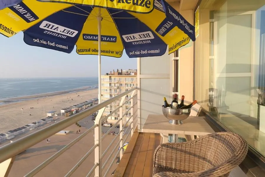 Oostende Appartement 0*,