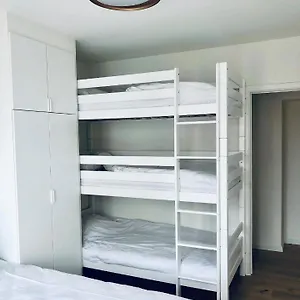 Beachloft Duin 52 Familie Met Zeezicht Oostende