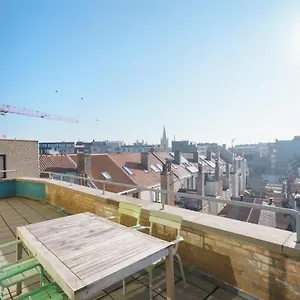 Huswell - Penthouse With Big Terrace And Sea View Oostende